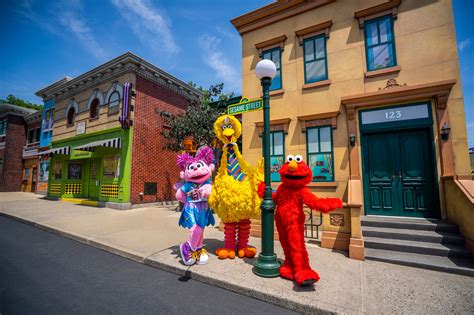 Journey into the Magic Queue at Sesame Place: A Day of Thrills and Delight